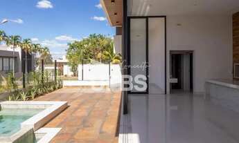 Imagem 4: Esplêndida Casa de Luxo à Venda no Condomínio Portal do Sol Green Goiânia/GO