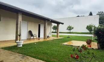 Imagem 2: Condominio fechado Casa terrea com amplo quintal 3 quartos 2 suites