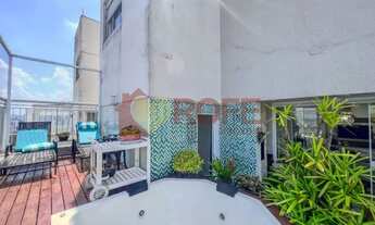 Imagem 4: Cobertura à venda, 169 m² - Alto da Boa Vista - São Paulo/SP