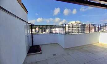 Imagem 3: Cobertura à venda, 159 m² por R$ 830.000,00 - Santa Rosa - Niterói/RJ