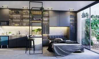 Imagem 4: Flat para Venda em Cabedelo, Intermares, 1 dormitório, 1 suíte, 1 banheiro, 1 vaga