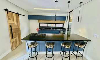 Imagem 4: Sobrado para alugar em Itupeva, Residencial Ibi-Aram, com 3 quartos, com 180 m²