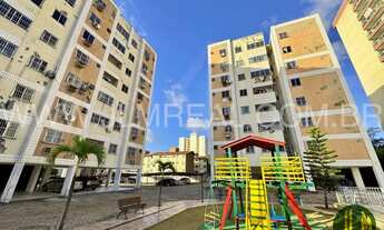 Imagem 6: APARTAMENTO NO CONDOMÍNIO DOUGLAS ALBUQUERQUE, BAIRRO DAMAS, NASCENTE, 65m², 3 QUARTOS, 2