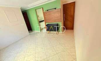 Imagem 3: Apartamento à Venda no Condomínio Parque Residencial Jardim do Lago - Campinas, 2 quartos