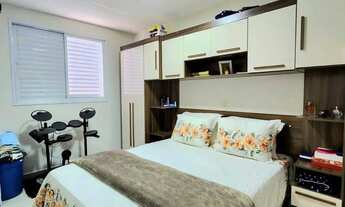 Imagem 5: Apartamento- 2 quartos, 1 suíte, 59m²- Vila Rosa