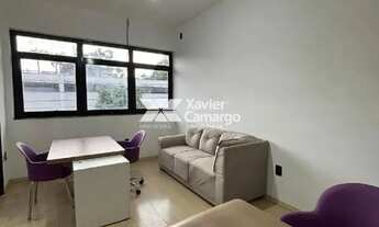 Imagem 5: Sala comercial estendida com recepção para locação no Centro - Rio Claro/SP