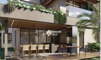 Imagem 2: Casa com 5 dormitórios à venda, 312 m² por R$ 2.500.000,00 - Abrantes, Camaçari - Ba - Cam