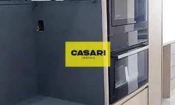 Imagem 7: Apartamento alto padrão no Centro de São Bernardo do Campo com 3 suítes, vista livre e laz