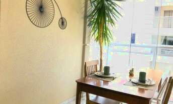 Imagem 3: Imóvel para venda com 65 metros quadrados com 2 quartos em Vila Olímpia - São Paulo - SP