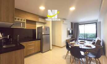 Imagem: Apartamento à venda, 1 quarto, 1 vaga