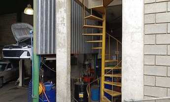 Imagem 7: Galpão com salas comerciais no jaguaré São Paulo com 400 mts2. de área construida E 530 mt