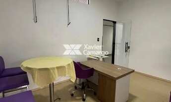 Imagem 2: Sala comercial estendida com recepção para locação no Centro - Rio Claro/SP