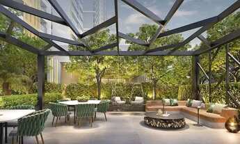 Imagem 2: Apartamento Brooklin Novo à venda 123 m² 2 vagas