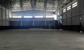 Imagem 3: Aluga se Galpão c/ 2.435 m2 Tijucas sc