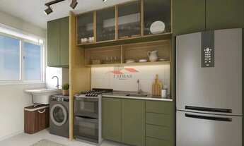 Imagem 4: Apartamento (Padrão), com 2 quartos e 1 banheiros à Venda, 39 m² em Porto Alegre/RS