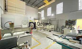 Imagem 3: Galpão comercial à venda em Jardim Marabá(Zona Sul) São Paulo