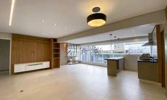 Imagem 2: Aluguel Apartamento 2 Dormitórios - 110 m² Pinheiros