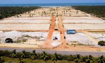Imagem: Lotes no litoral sul condominío com estrutura