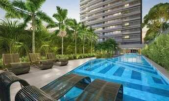 Imagem 4: Apartamento na planta com 3 dor Garden Haus Porsche Consulting - Jardim Europa