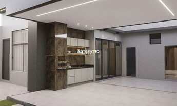 Imagem 7: Vende-se Casa Nova Residencial Piamalin, Entrega em 90 dias