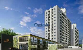 Imagem: Apartamento em construção no Passa Vinte