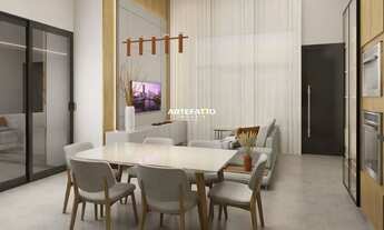 Imagem 3: Vende-se Casa Nova Residencial Piamalin, Entrega em 90 dias