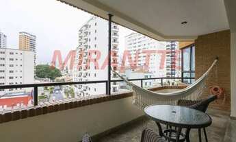 Imagem 7: Oportunidade - Excelente apto alto padrão, Santana, 218m2, Varanda, 03 vagas - R$ 1.550.00