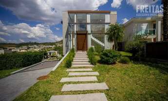 Imagem 5: LINDA E MODERNA CASA MOBILIADA A VENDA EM ALPHAVILLE