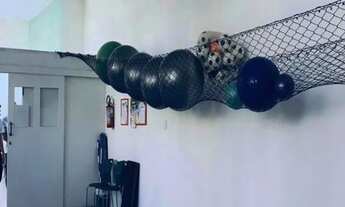 Imagem 7: Recreio Barra Sul, apto de 2 quartos com lazer, balsa para praia