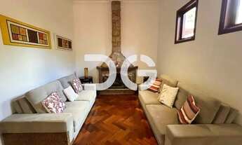 Imagem 6: Casa à venda em Campinas, Jardim Botânico (Sousas), com 4 suítes, com 415 m², Jardim Botân