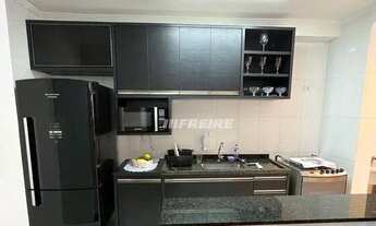 Imagem 4: Apartamento com 2 dormitórios à venda, 60 m² por R$ 590.000,00 - Olímpico - São Caetano do