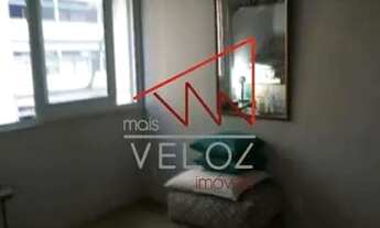 Imagem 4: Kitnet/Conjugado-À VENDA-Centro-Rio de Janeiro-RJ