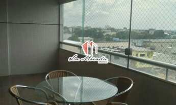 Imagem 4: Edificio Casa Blanca - Vieiralves, 165m2, 3 suites, 3 vagas