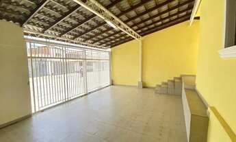 Imagem 2: Sobrado para aluguel tem 90 metros quadrados com 3 quartos