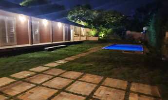 Imagem 3: Casa de 4 suítes para locação no Condomínio Gênova, 420 m², Bonfim Paulista