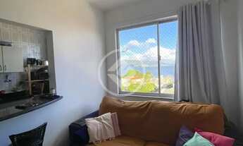 Imagem 2: FG-Imóvel para venda tem 54 metros quadrados com 2 quartos em Coqueiros - Florianópolis