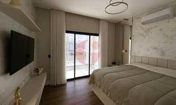 Imagem 4: Casa para venda com 4 suítes e 4 vagas de garagem- 258 m² no bairro Floresta