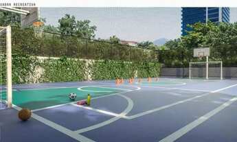 Imagem 7: Duo Residenziale - Stile, possui 85m² com 2 quartos sendo 1 suíte