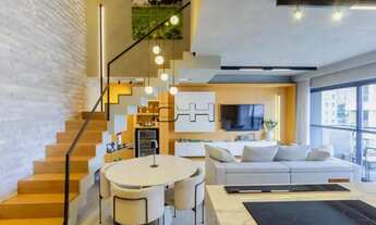 Imagem 3: Venda Apartamento 1 Dormitórios - 110 m² Itaim Bibi