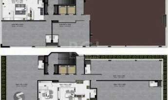 Imagem 7: Conjunto/Sala para Venda - 47.55m², 0 dormitórios, Menino Deus