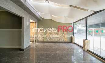 Imagem 2: Imóvel comercial em Moema para locação, com ar-condicionado, rua bastante movimentada