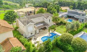 Imagem 7: CASA EM CONDOMINIO 5 SUÍTES SENDO 1 COM CLOSET E HIDROMASSAGEM RESIDENCIAL VALE DO LAGO