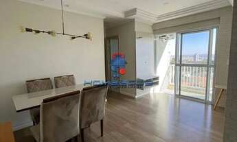 Imagem 7: Apartamento para alugar em Hortolândia, Chácaras Nova Boa Vista, com 2 quartos, com 55 m²