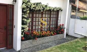 Imagem: Casa com vista mar na Agronômica, com piscina