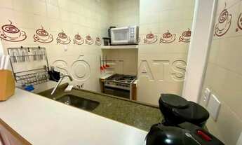 Imagem 6: Flat para locação no Park Avenue 42m², 1 dormitório e 1 vaga de garagem