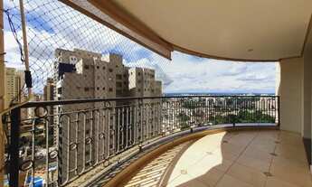 Imagem: Apartamento em condomínio de alto padrão