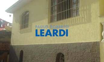 Imagem: CASA ASSOBRADADA - CAPÃO REDONDO - SP