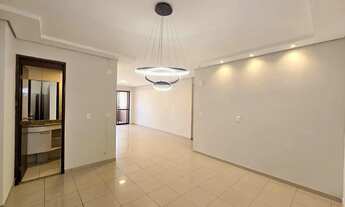 Imagem 4: Rio Tarumã - Manaíra - Andar intermediário - 156m² - 04 Quartos s/ 02 suítes + DCE - 02 Va