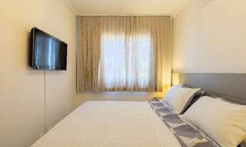 Imagem 7: Apartamento Baln. Piçarras - SC 2 quartos todo mobiliado