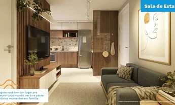 Imagem 2: Apartamento 2 Quartos em Dois Unidos